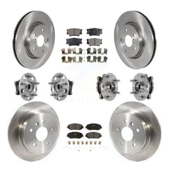 Transit Auto KBB-126827 Wheel Bearing and Hub Assembly for 2020-2024 Toyota Camry - Front and Rear product image