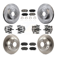 Transit Auto KBB-126877 Wheel Bearing and Hub Assembly for 2016-2020 Kia Sorento - Front and Rear product image