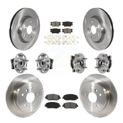 Transit Auto KBB-126879 Wheel Bearing and Hub Assembly for 2020-2024 Toyota Camry - Front and Rear product image
