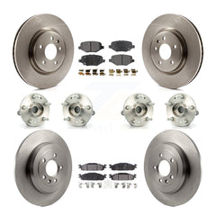 Transit Auto KBB-126920 Wheel Bearing and Hub Assembly for 2015 Ford Explorer - Front and Rear product image