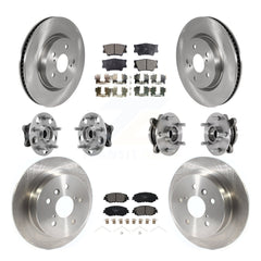 Transit Auto KBB-126925 Wheel Bearing and Hub Assembly for 2020-2024 Toyota Camry - Front and Rear product image