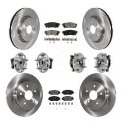 Transit Auto KBB-126926 Wheel Bearing and Hub Assembly for 2020-2024 Toyota Camry, Lexus ES250, Toyota Avalon - Front and Rear product image