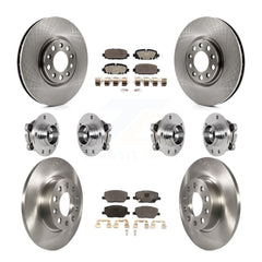 Transit Auto KBB-126929 Wheel Bearing and Hub Assembly for 2018-2019 Jeep Compass - Front and Rear product image