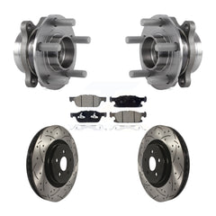 Transit Auto KBB-126998 Wheel Bearing and Hub Assembly for 2019-2023 Lincoln Nautilus - Front product image