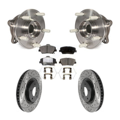 Transit Auto KBB-127062 Wheel Bearing and Hub Assembly for 2019-2022 Hyundai Nexo - Front product image