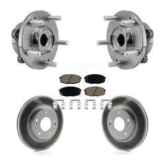 Transit Auto KBB-127221 Wheel Bearing and Hub Assembly for 2017-2019 Kia Soul - Front product image