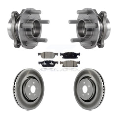Transit Auto KBB-127245 Wheel Bearing and Hub Assembly for 2019-2023 Lincoln Nautilus - Front product image