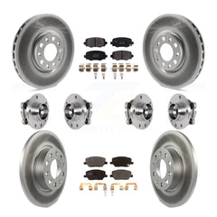 Transit Auto KBB-127271 Wheel Bearing and Hub Assembly for 2015-2021 Fiat 500X, Jeep Renegade - Front and Rear product image