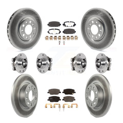 Transit Auto KBB-127272 Wheel Bearing and Hub Assembly for 2018-2019 Jeep Compass - Front and Rear product image
