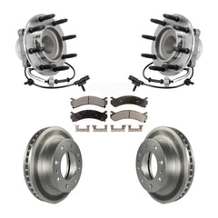 Transit Auto KBB-127315 Wheel Bearing and Hub Assembly for 2018-2020 Chevrolet Express 2500, GMC Savana 2500 - Front product image