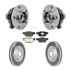 Transit Auto KBB-127317 Wheel Bearing and Hub Assembly for 2016-2023 Volvo XC90 - Front product image