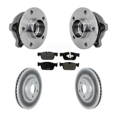 Transit Auto KBB-127318 Wheel Bearing and Hub Assembly for 2017-2021 Volvo S60, Volvo V60 Cross Country, Volvo V60 & more - Front product image