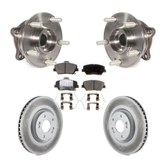 Transit Auto KBB-127335 Wheel Bearing and Hub Assembly for 2019-2022 Hyundai Nexo - Front product image