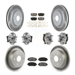 Transit Auto KBB-127343 Wheel Bearing and Hub Assembly for 2020-2024 Toyota Camry - Front and Rear product image