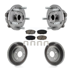 Transit Auto KBB-127382 Wheel Bearing and Hub Assembly for 2017-2019 Kia Soul - Front product image