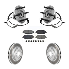 Transit Auto KBB-127387 Wheel Bearing and Hub Assembly for 2019-2023 Ram 1500 - Front product image