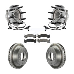 Transit Auto KBB-127389 Wheel Bearing and Hub Assembly for 2018-2020 Chevrolet Express 2500, GMC Savana 2500 - Front product image