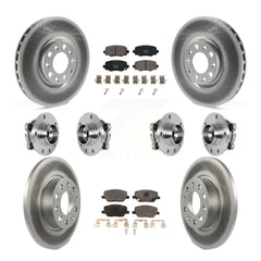 Transit Auto KBB-127398 Wheel Bearing and Hub Assembly for 2015-2021 Fiat 500X, Jeep Renegade - Front and Rear product image