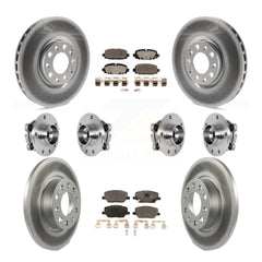 Transit Auto KBB-127399 Wheel Bearing and Hub Assembly for 2018-2019 Jeep Compass - Front and Rear product image