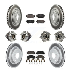 Transit Auto KBB-127423 Wheel Bearing and Hub Assembly for 2019 Nissan Rogue - Front and Rear product image
