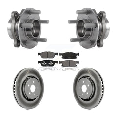 Transit Auto KBB-127450 Wheel Bearing and Hub Assembly for 2019-2023 Lincoln Nautilus - Front product image