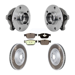 Transit Auto KBB-127452 Wheel Bearing and Hub Assembly for 2016-2023 Volvo XC90 - Front product image
