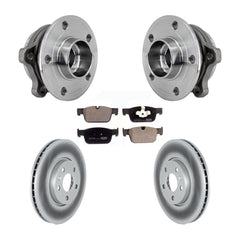 Transit Auto KBB-127453 Wheel Bearing and Hub Assembly for 2017-2021 Volvo S60, Volvo V60 Cross Country, Volvo V60 & more - Front product image
