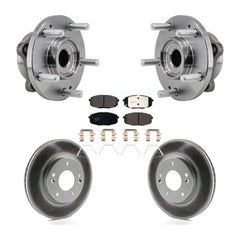 Transit Auto KBB-127457 Wheel Bearing and Hub Assembly for 2017-2019 Kia Soul - Front product image