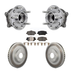 Transit Auto KBB-127459 Wheel Bearing and Hub Assembly for 2019-2020 Hyundai Santa Fe - Front product image