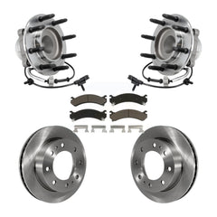Transit Auto KBB-127473 Wheel Bearing and Hub Assembly for 2018-2020 Chevrolet Express 2500, GMC Savana 2500 - Front product image