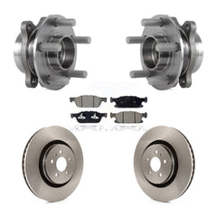 Transit Auto KBB-127474 Wheel Bearing and Hub Assembly for 2019-2023 Lincoln Nautilus - Front product image