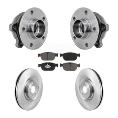 Transit Auto KBB-127479 Wheel Bearing and Hub Assembly for 2016-2023 Volvo XC90 - Front product image