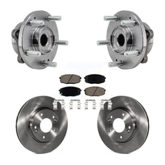 Transit Auto KBB-127484 Wheel Bearing and Hub Assembly for 2017-2019 Kia Soul - Front product image