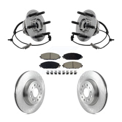 Transit Auto KBB-127494 Wheel Bearing and Hub Assembly for 2019-2023 Ram 1500 - Front product image