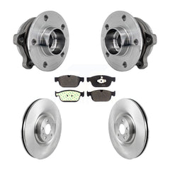 Transit Auto KBB-127505 Wheel Bearing and Hub Assembly for 2016-2023 Volvo XC90 - Front product image