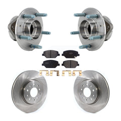 Transit Auto KBB-127528 Wheel Bearing and Hub Assembly for 2018-2020 Chevrolet Equinox, GMC Terrain - Front product image