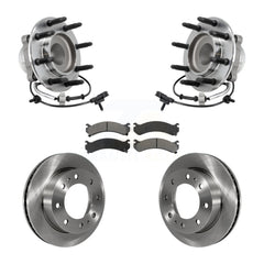 Transit Auto KBB-127533 Wheel Bearing and Hub Assembly for 2018-2020 Chevrolet Express 2500, GMC Savana 2500 - Front product image