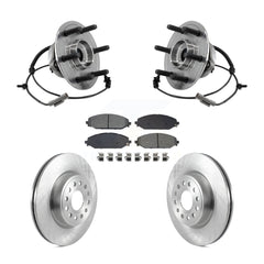 Transit Auto KBB-127544 Wheel Bearing and Hub Assembly for 2019-2023 Ram 1500 - Front product image