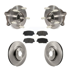 Transit Auto KBB-127545 Wheel Bearing and Hub Assembly for 2019-2022 Hyundai Nexo - Front product image