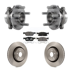Transit Auto KBB-127552 Wheel Bearing and Hub Assembly for 2019-2023 Lincoln Nautilus - Front product image