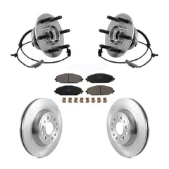 Transit Auto KBB-127573 Wheel Bearing and Hub Assembly for 2019-2023 Ram 1500 - Front product image