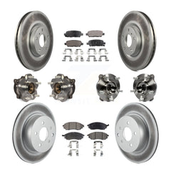 Transit Auto KBB-127653 Wheel Bearing and Hub Assembly for 2006-2007 INFINITI M35 - Front and Rear product image