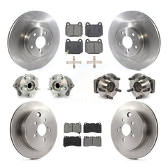Transit Auto KBB-127669 Wheel Bearing and Hub Assembly for 2019 Toyota 86 - Front and Rear product image