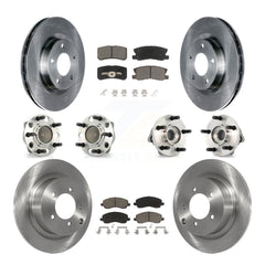 Transit Auto KBB-127679 Wheel Bearing and Hub Assembly for 2007-2010 Dodge Avenger, Chrysler Sebring - Front and Rear product image
