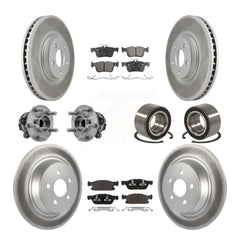 Transit Auto KBB-127716 Wheel Bearing for 2015 Ford Edge - Front and Rear product image