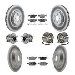 Transit Auto KBB-127718 Wheel Bearing for 2017-2019 Lincoln MKC, Ford Escape - Front and Rear product image