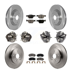 Transit Auto KBB-127986 Wheel Bearing and Hub Assembly for 2020-2023 Subaru Legacy, Subaru Outback - Front and Rear product image