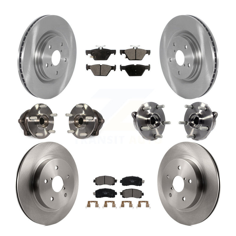 Transit Auto KBB-127986 Wheel Bearing and Hub Assembly for 2020-2023 Subaru Legacy, Subaru Outback - Front and Rear product image