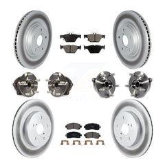 Transit Auto KBB-127992 Wheel Bearing and Hub Assembly for 2020-2023 Subaru Legacy, Subaru Outback - Front and Rear product image