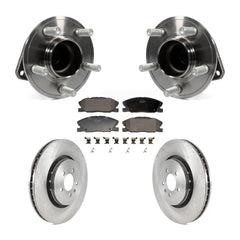 Transit Auto KBB-127996 Wheel Bearing and Hub Assembly for 2015-2023 Dodge Charger - Front product image